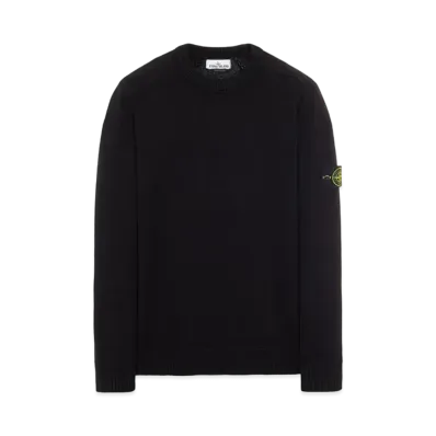 Stone Island 541A2 COTONE INVERNALE "Black"