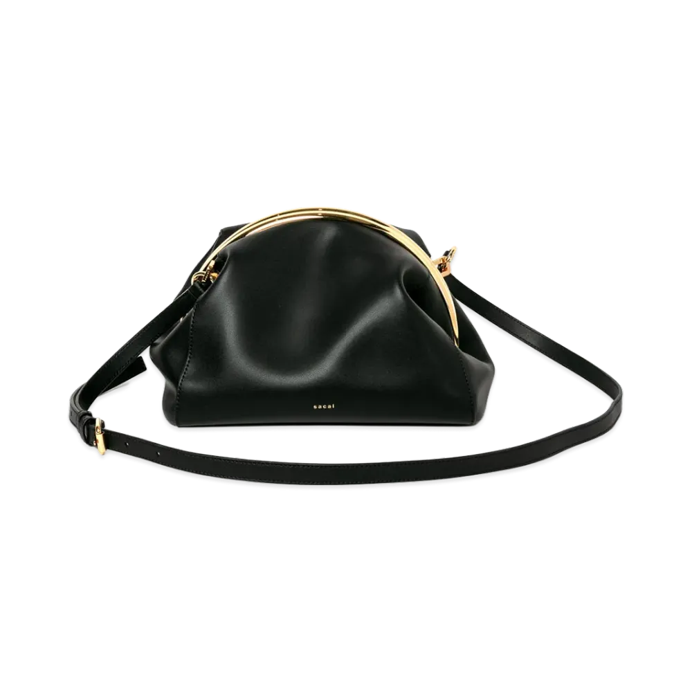 sacai Pursket Bag "Black"