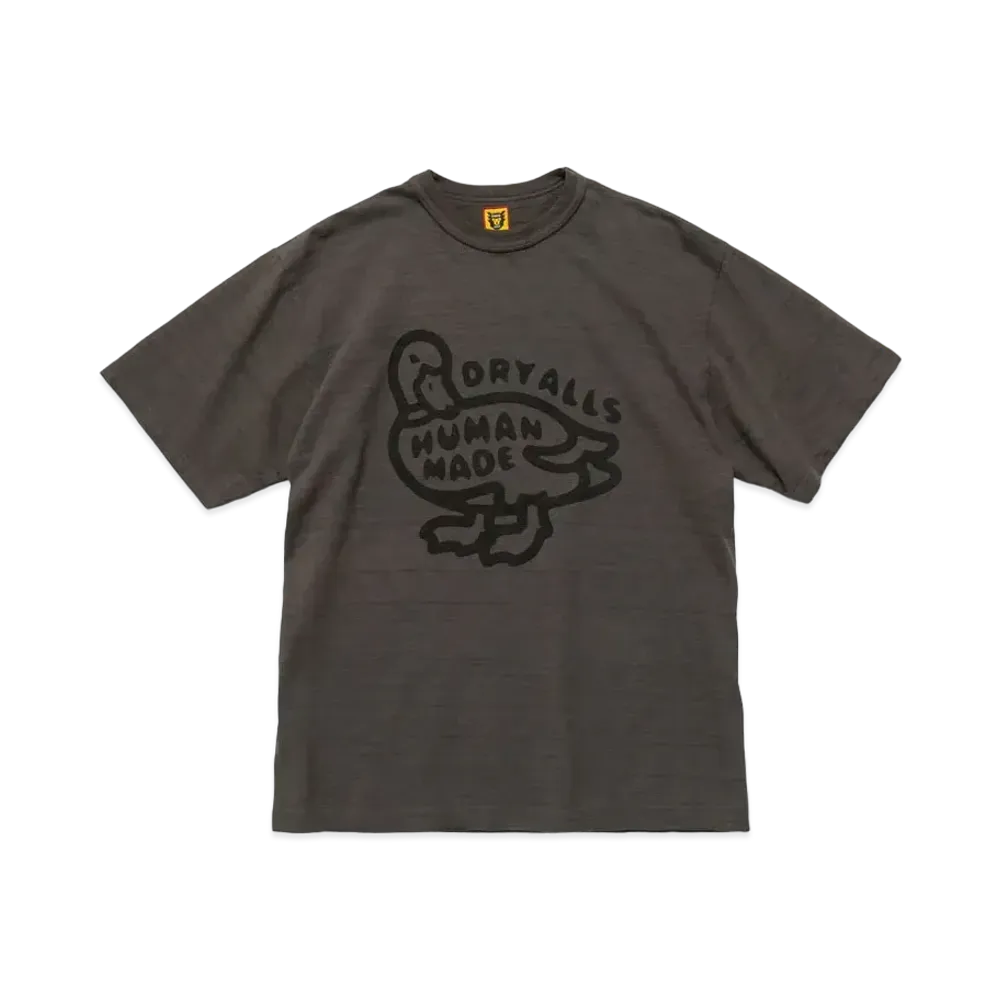 HUMAN MADE COLOR T-SHIRT "Grey"