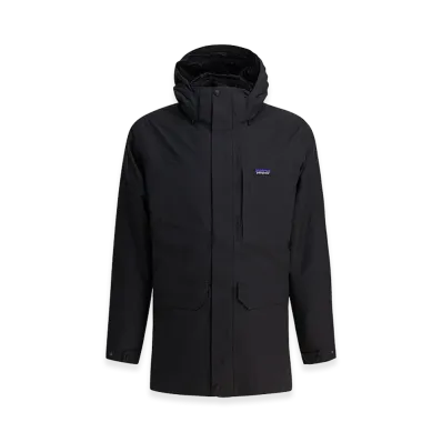 Patagonia "Tres 3-In-1" Parka "Black"