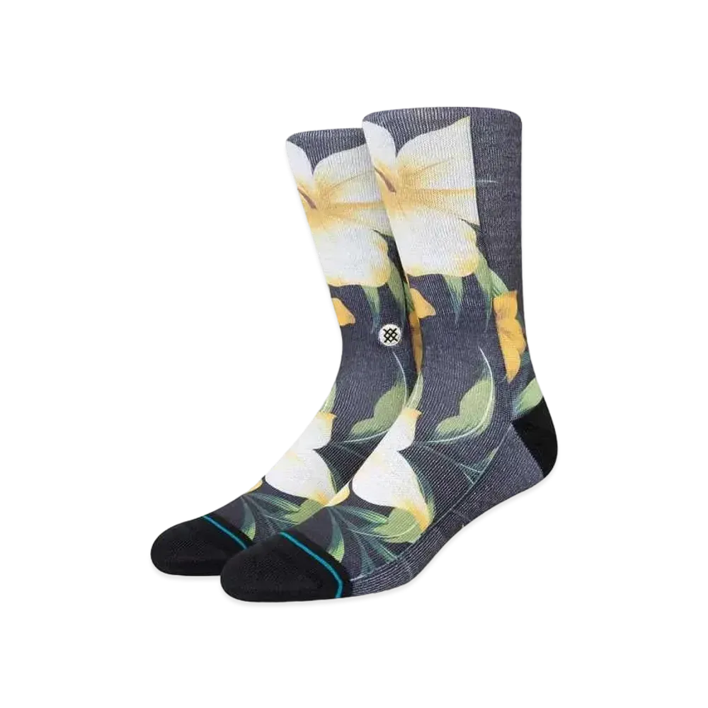 STANCE RIVI TROPICS "BLACK"