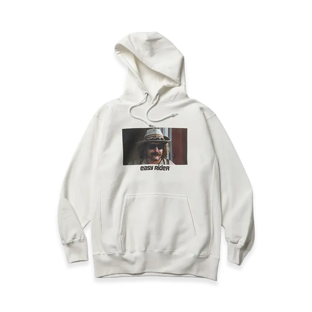 GDC x Easy Rider Billy Hoodie "White"