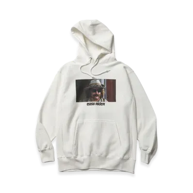 GDC x Easy Rider Billy Hoodie "White"