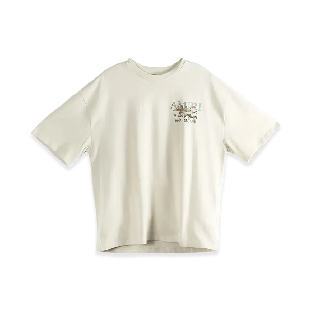 AMIRI Tee "Beige"