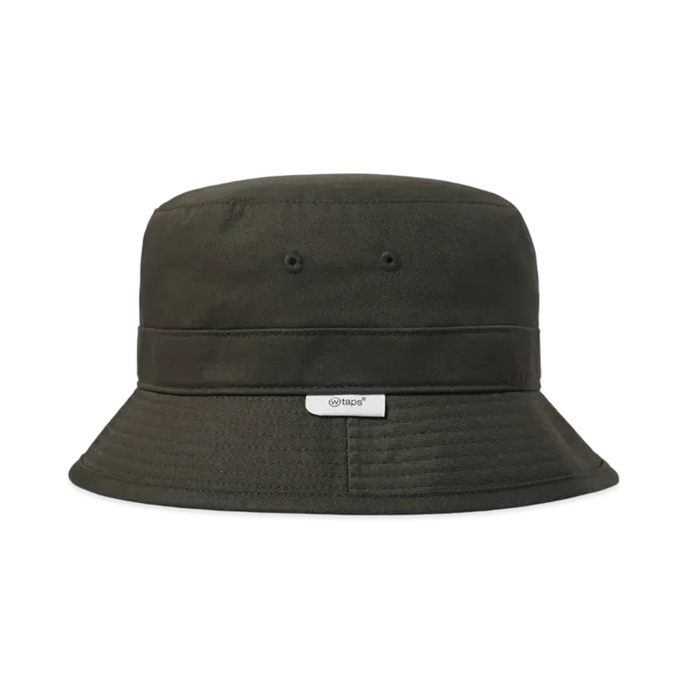 WTAPS Bucket 01 / Hat / Ctpl. Twill. Dot Sight "Olive Drab"