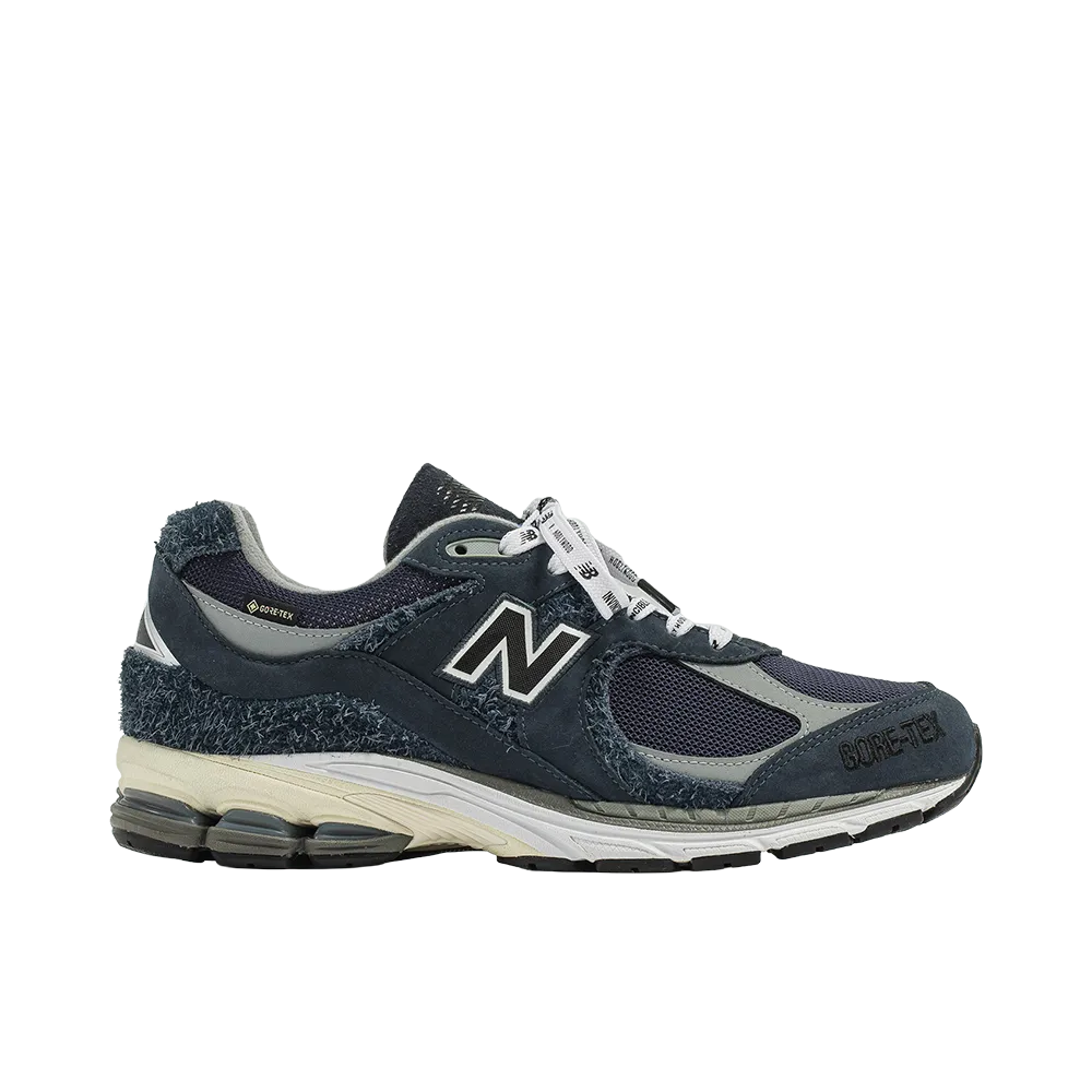 N.HOLLYWOOD × INVINCIBLE × New Balance 2002R GORE-TEX "Navy"