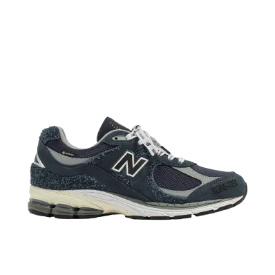 N.HOLLYWOOD × INVINCIBLE × New Balance 2002R GORE-TEX "Navy"