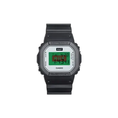 Casio G-Shock 15th Anniversary Limited Edition Collaboration DW5600HUF-1 - 49mm in Resin