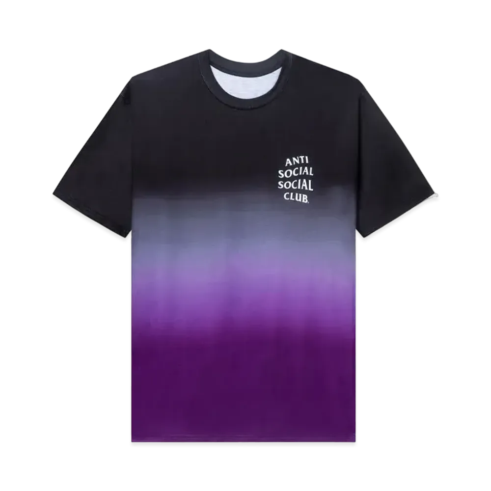 ANTI SOCIAL SOCIAL CLUB SS22 Everything Goes Tee "Black"