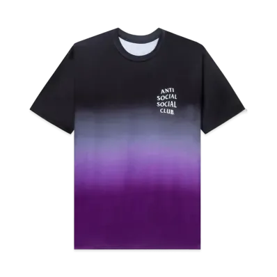 ANTI SOCIAL SOCIAL CLUB SS22 Everything Goes Tee "Black"