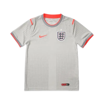 Nike x PALACE X2 World Cup Junior Short-Sleeve Football Top England "Grey"