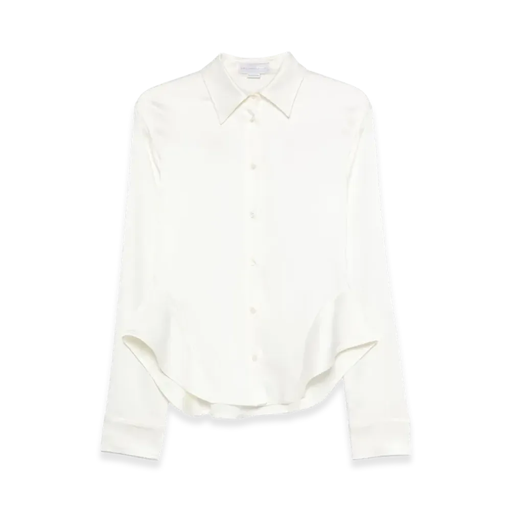 STELLA McCARTNEY Women's Shirts Ecru "White"