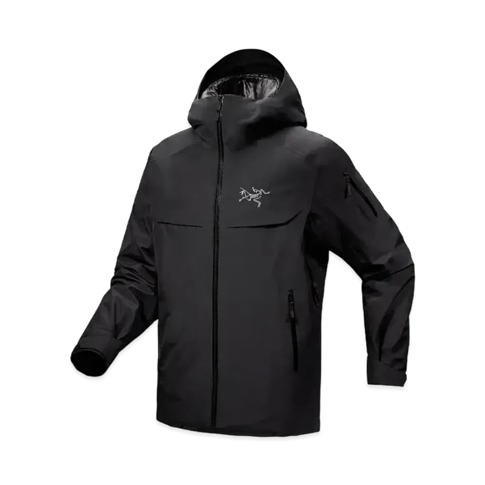 ARC'TERYX Macai Lightweight Jacket Men's X000007430 "Black"