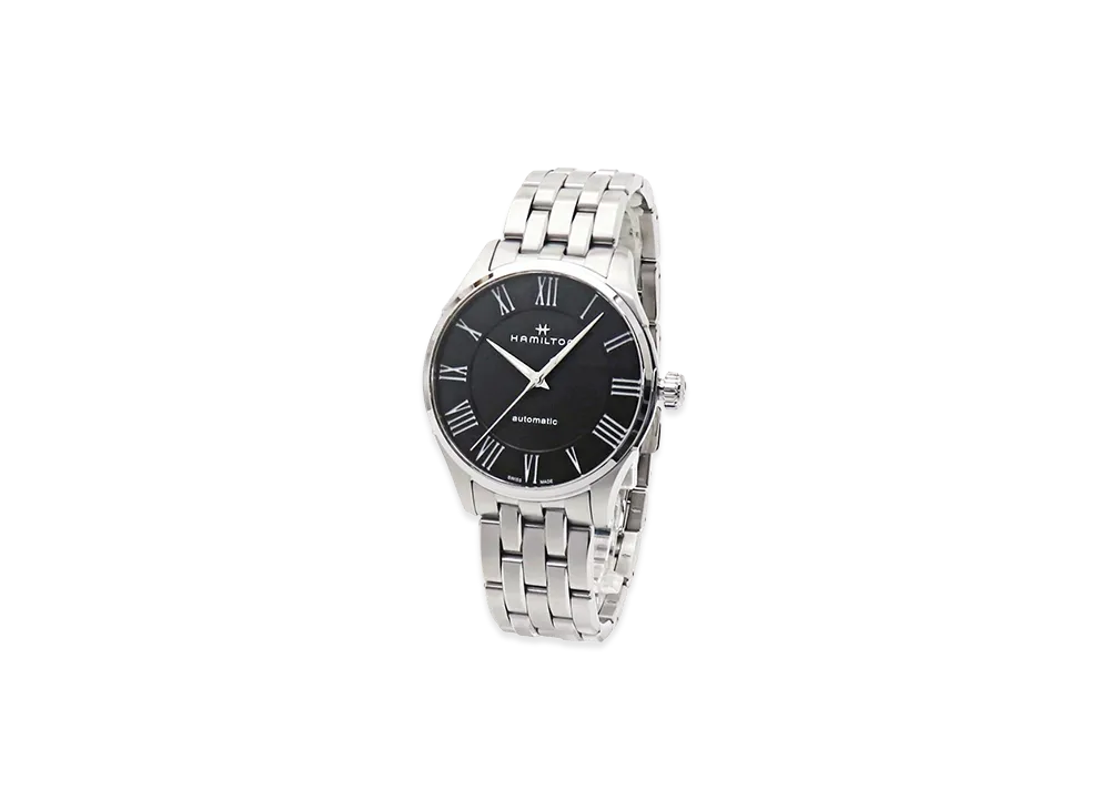 Hamilton Jazzmaster Auto 40mm "Silver"
