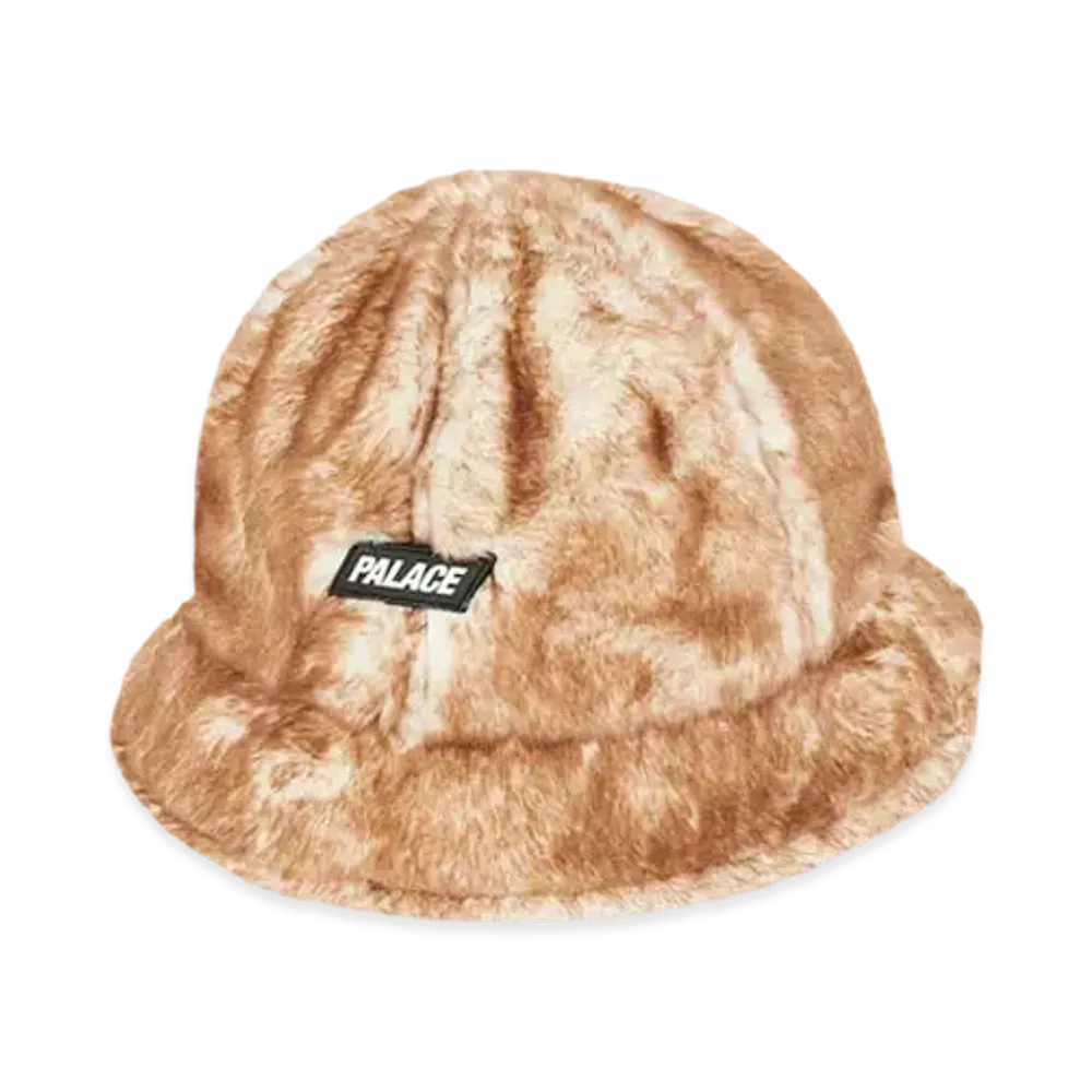 PALACE Teddy Bucket "Fox Tip"