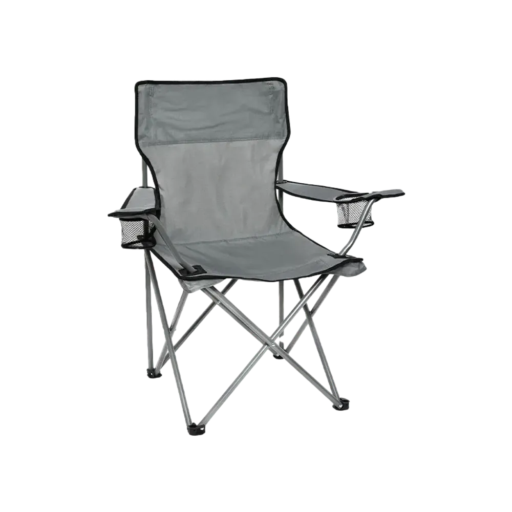 JJJJound JJJJound Folding Chair "Grey"