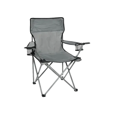 JJJJound JJJJound Folding Chair "Grey"