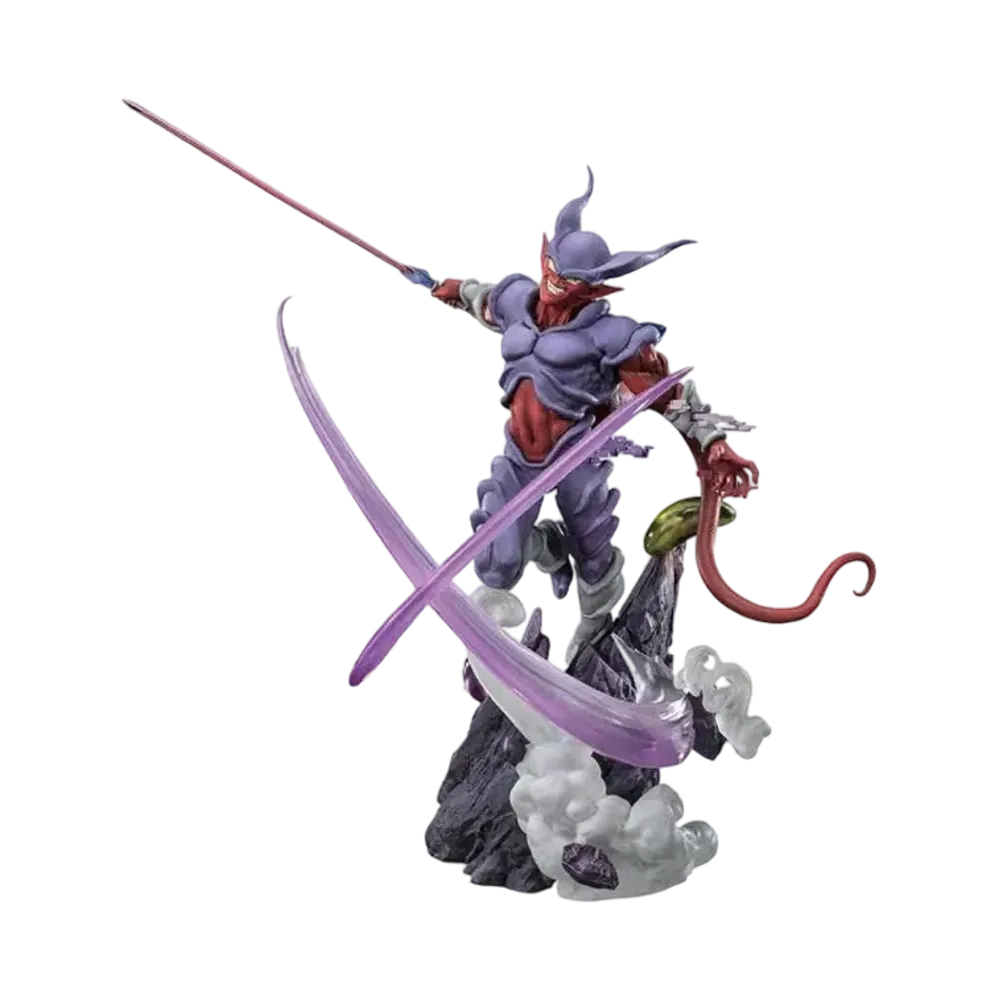 BANDAI "FiguartsZERO" -Dragon Ball Z- [EXTRA BATTLE] JANENBA