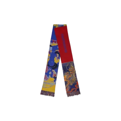 Montmartre New York Utopia Scarf "MULTI"
