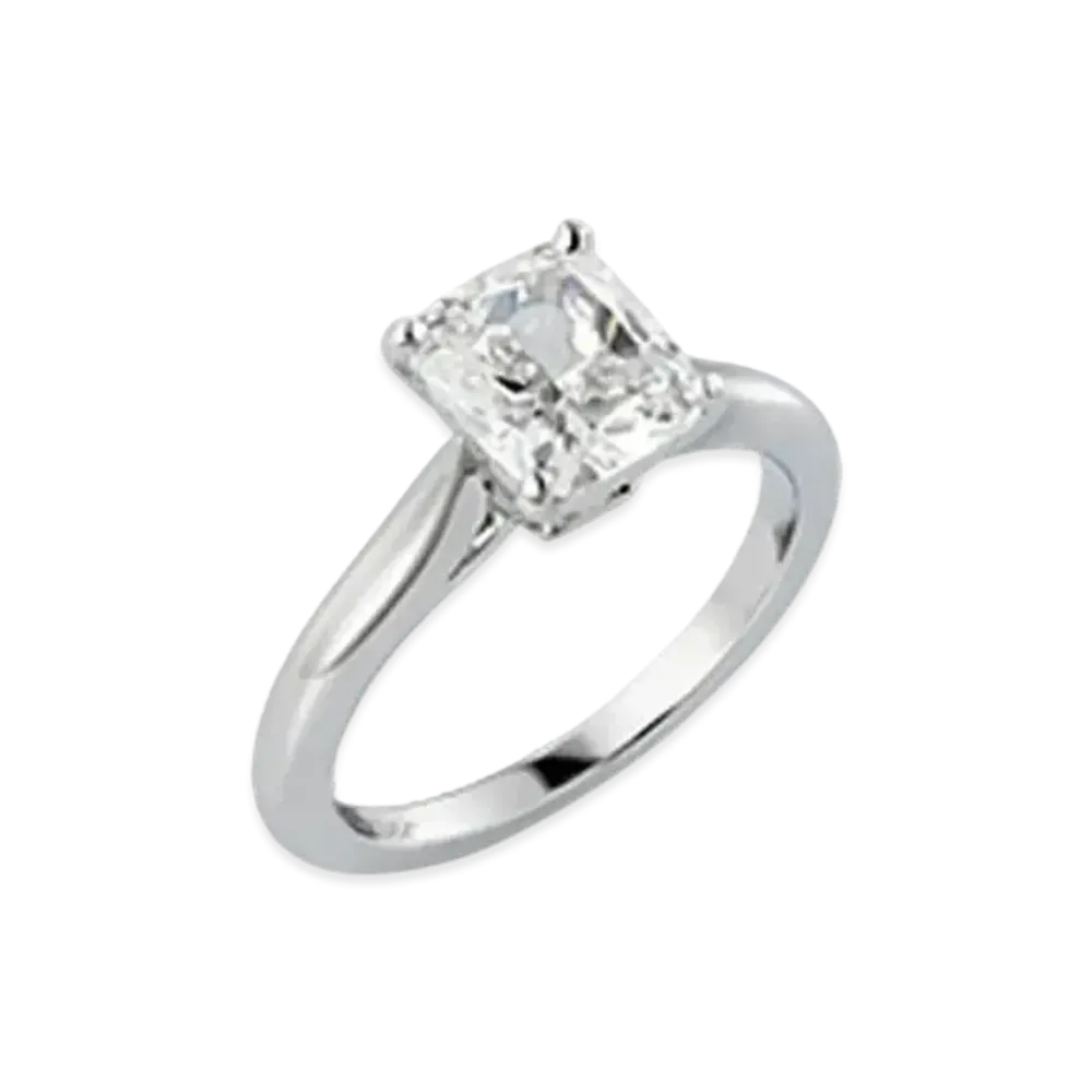 Cartier Solitaire 1895