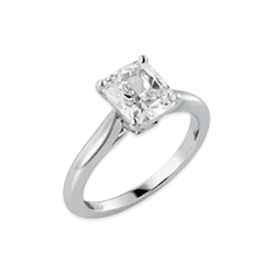 Cartier Solitaire 1895
