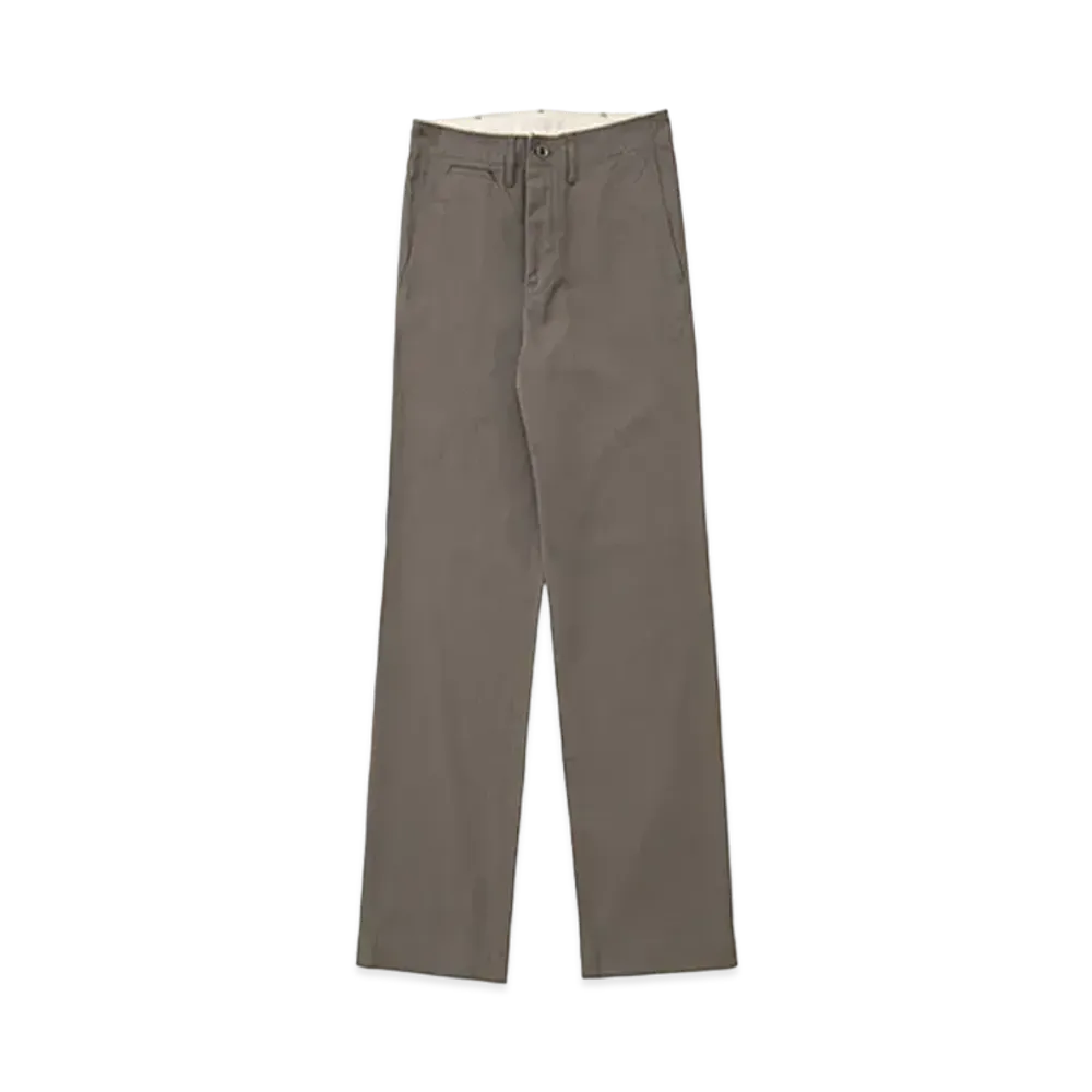visvim CHINO PANTS HW "Grey"
