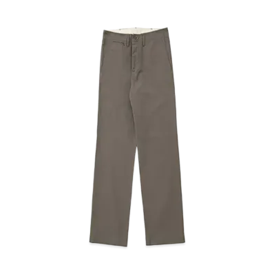 visvim CHINO PANTS HW "Grey"