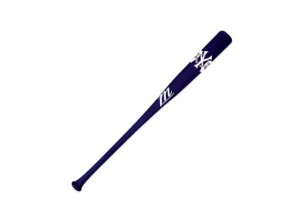 MLB x Fanatics x KAWS New York Yankees Mini Bat "Navy"