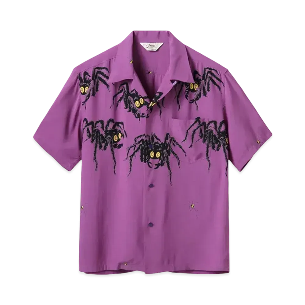 SUN SURF Star Of Hollywood Tarantula "Purple"