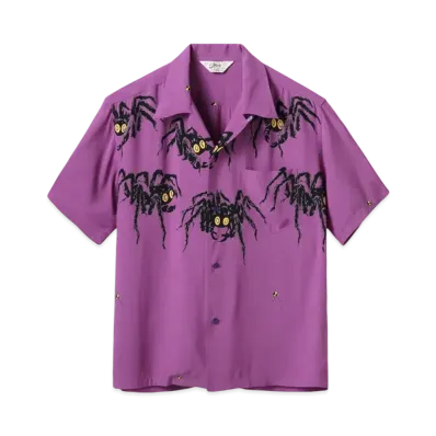 SUN SURF Star Of Hollywood Tarantula "Purple"