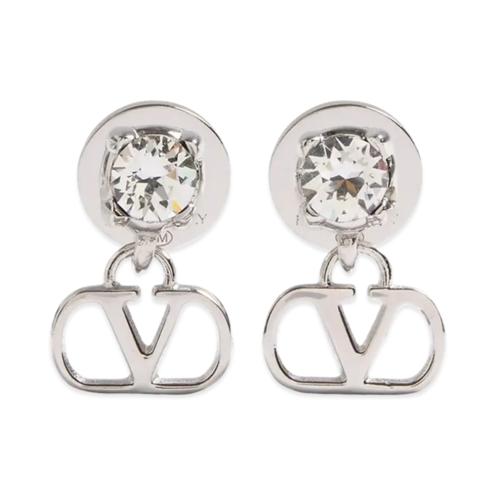 Valentino Garavani Women's Jewellery "Silver/White"