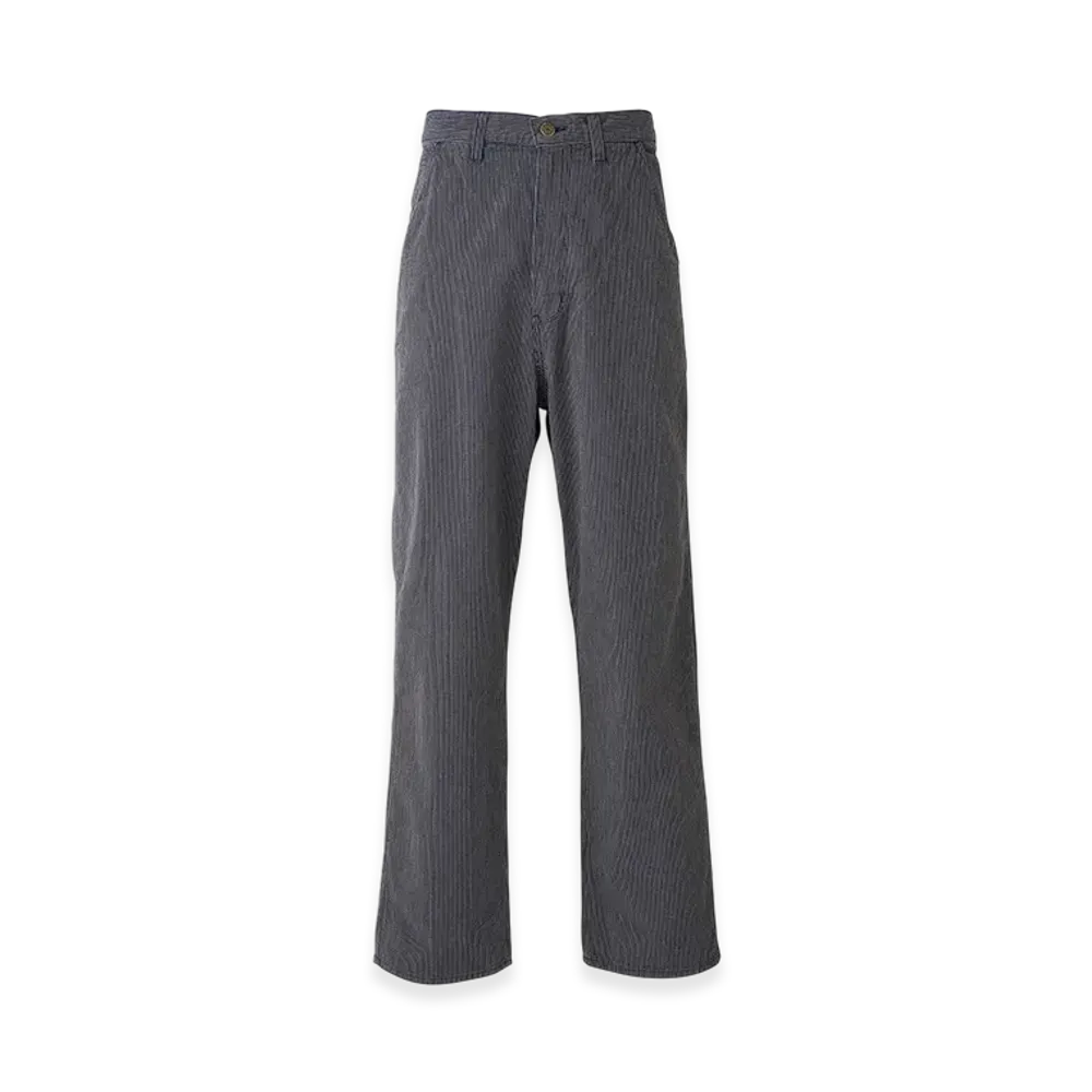 HYSTERIC GLAMOUR Painter Pants "Indigo Blue"