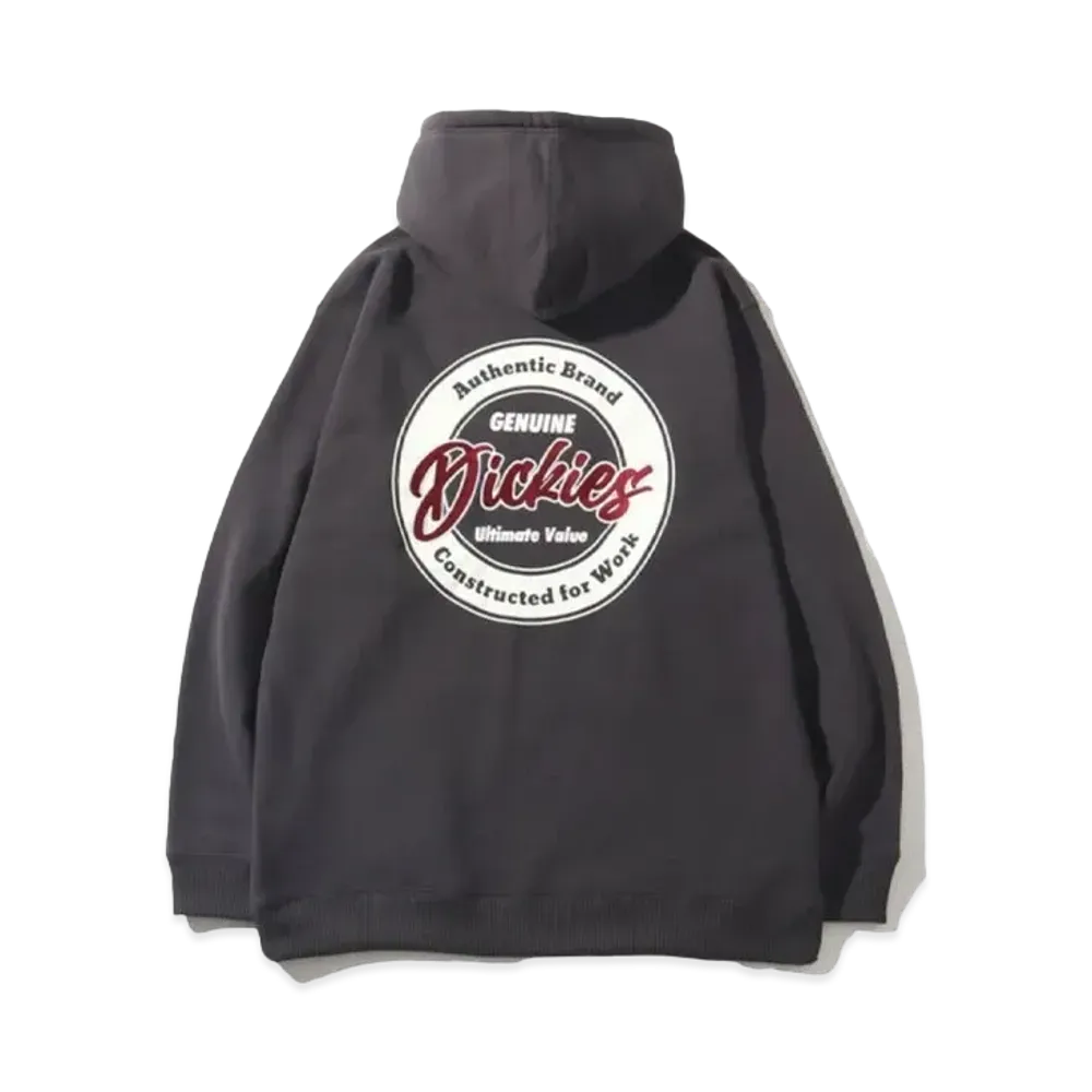 Dickies Genuine Pullover Hoodie "Black #3"