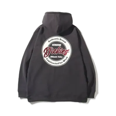 Dickies Genuine Pullover Hoodie "Black #3"