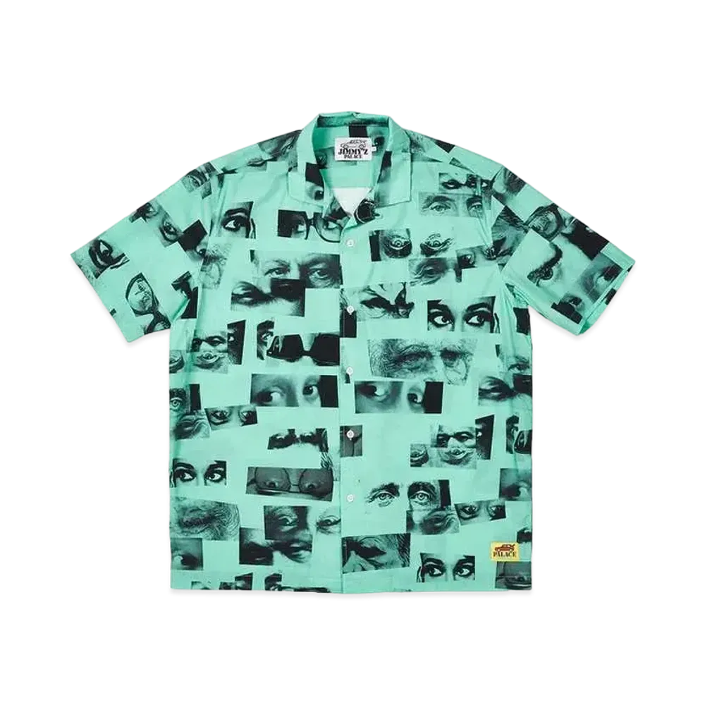 PALACE JIMMY'Z SHIRT "Mint"