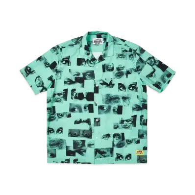PALACE JIMMY'Z SHIRT "Mint"