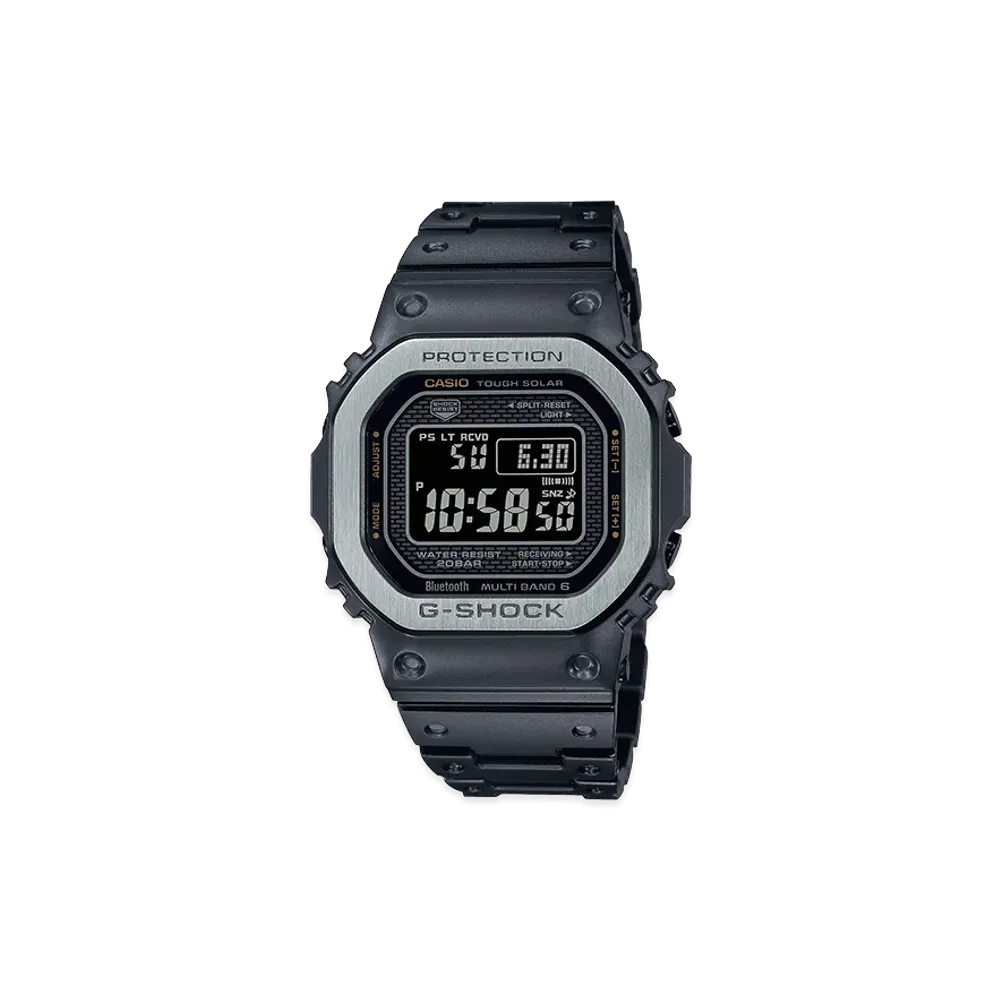 Casio G-Shock GMW-B5000MB-1JF "Black"