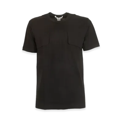 COMME des GARCONS SHIRT Chest Pockets Shirt "Black"