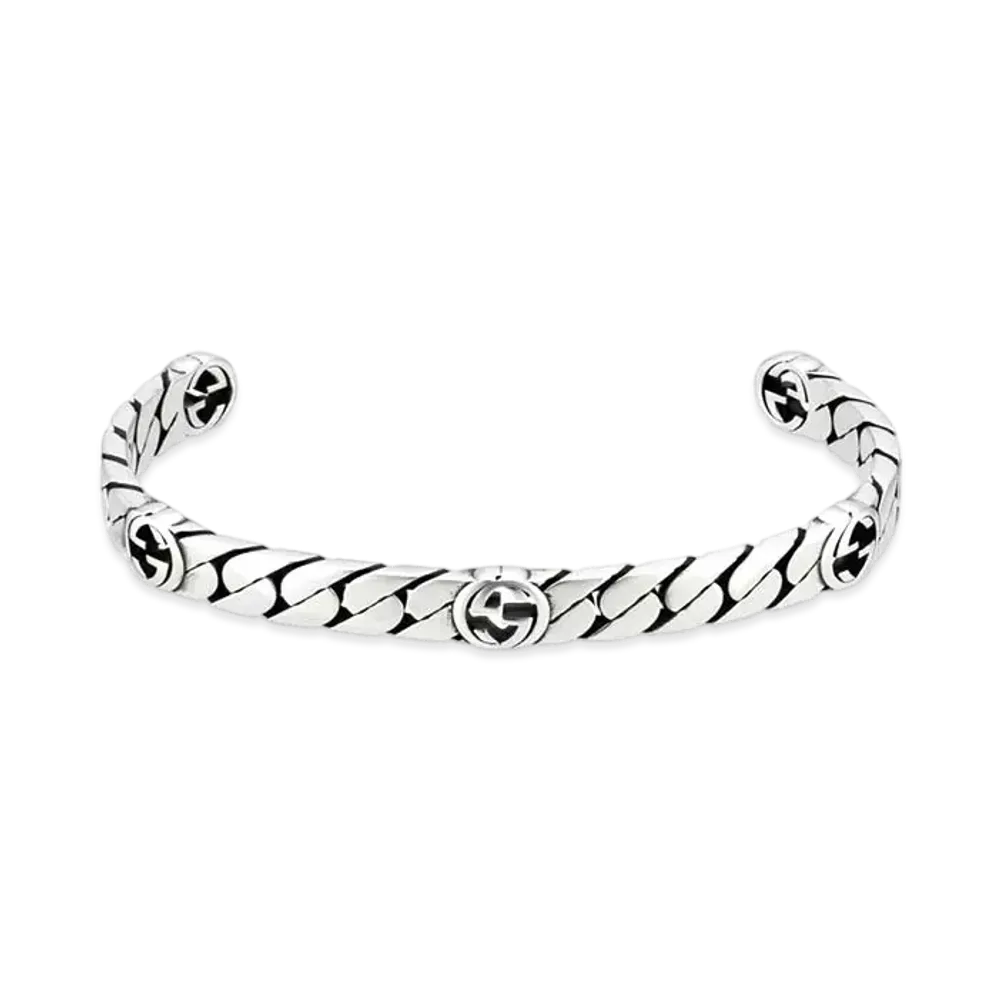 GUCCI Interlocking G Bracelet