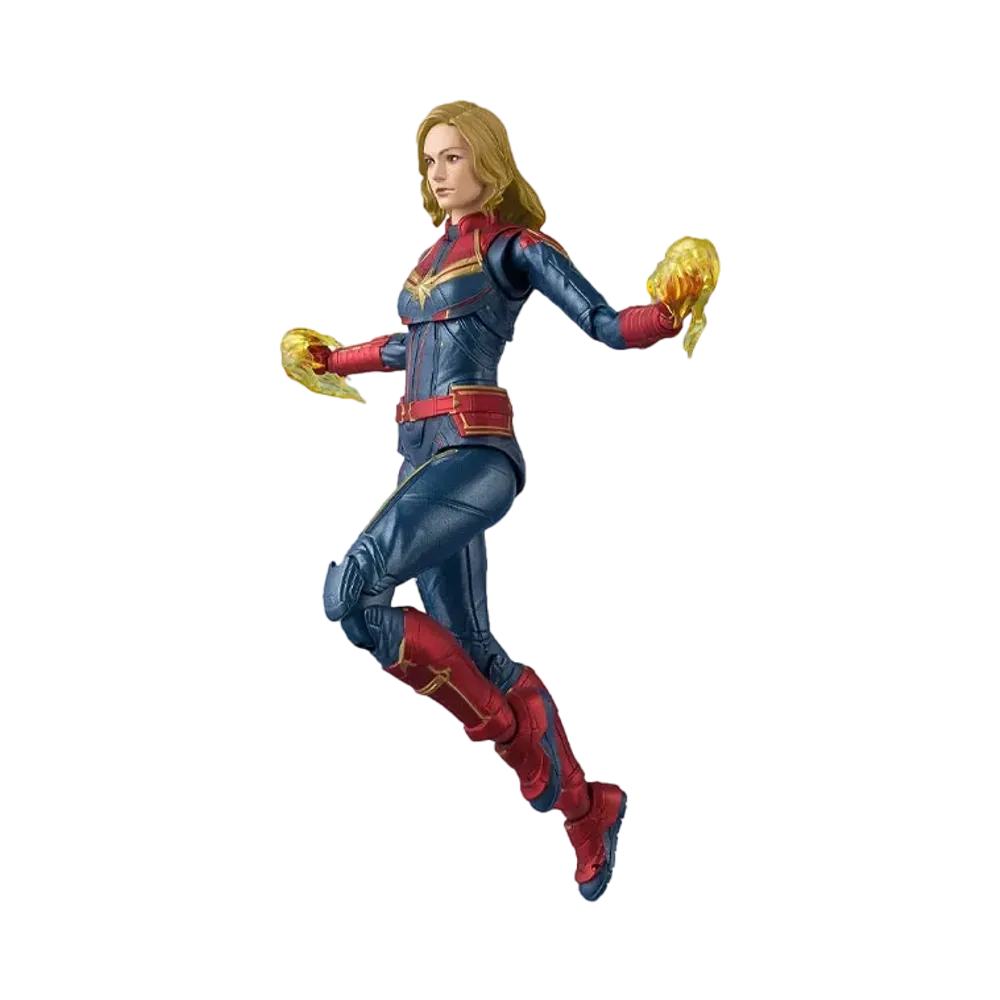 S.H.Figuarts Captain Marvel