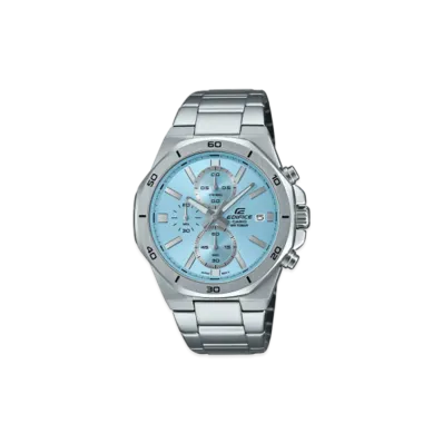 Casio EDIFICE EFV-640DJ-2BJF "Silver"