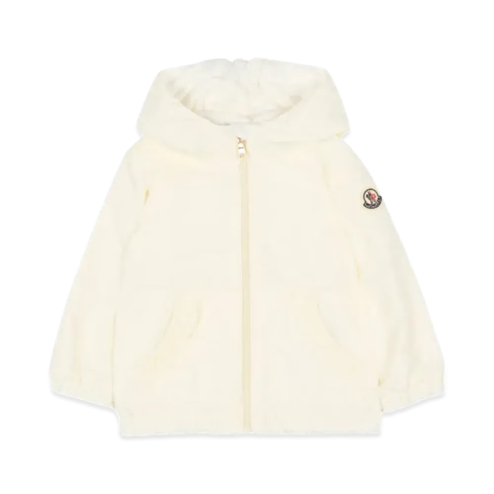 MONCLER Kids Jackets "White"