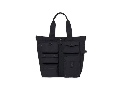 POTR / DISSECTION Tote Bag "Black"