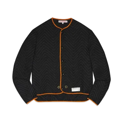 Richardson QUILTED BLANKET LINER JACKET "Black"