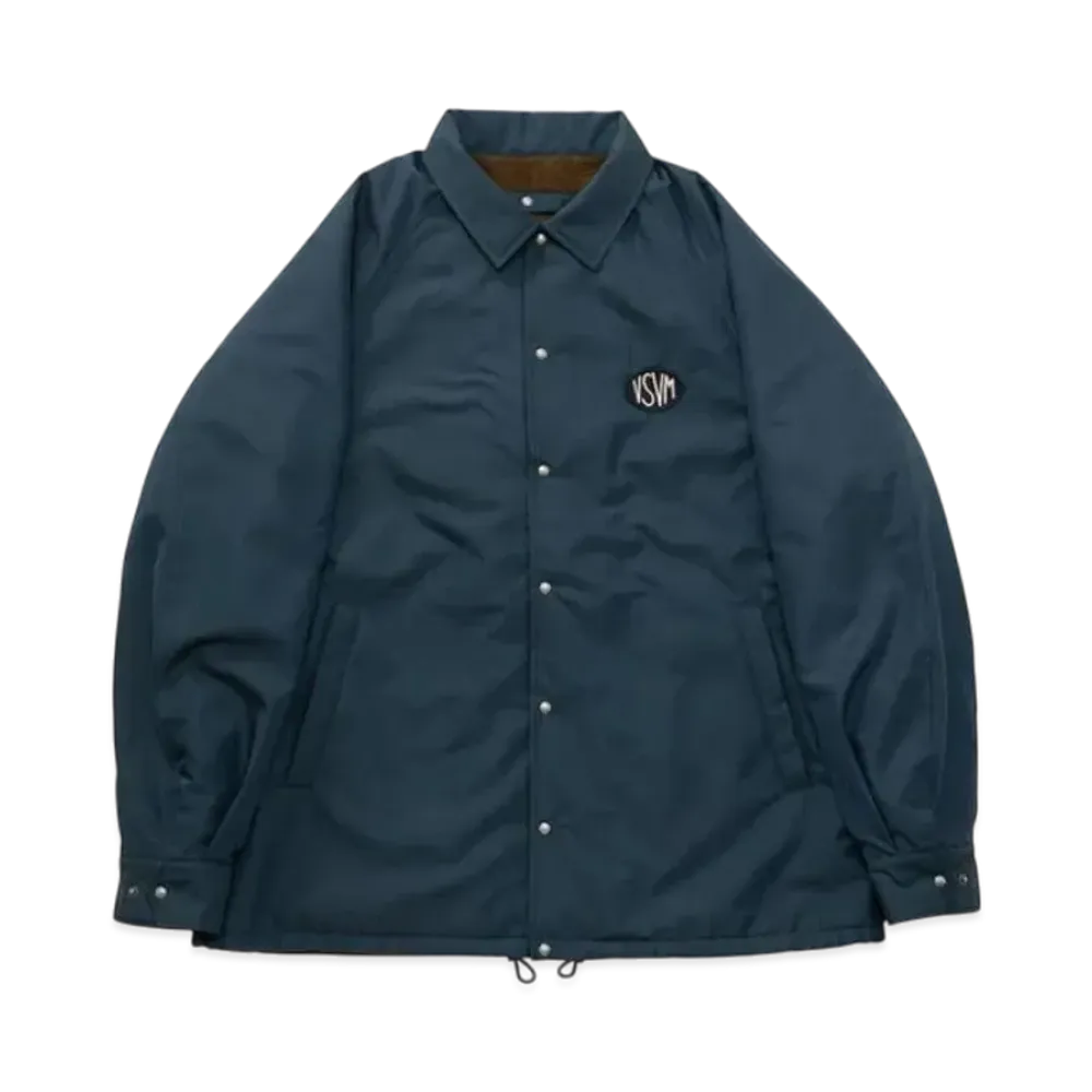 visvim Coach Jacket "Navy"