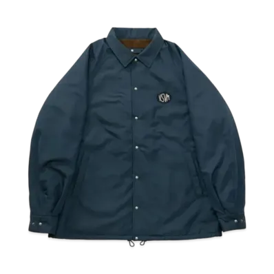 visvim Coach Jacket "Navy"