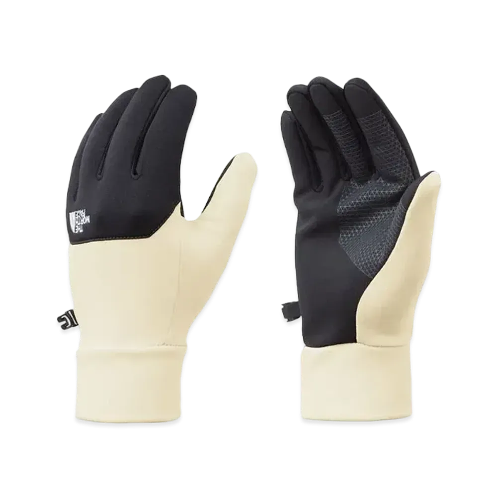 The North Face Etip Gloves "Gravel"