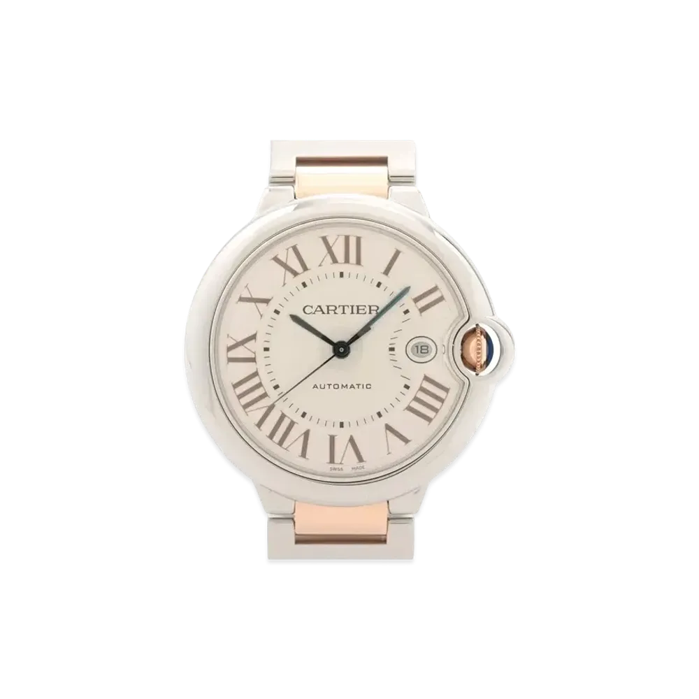 Cartier Ballon Bleu 42mm "Silver" W6920095