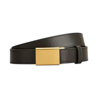 TOD'S Leather Belt "Brown"