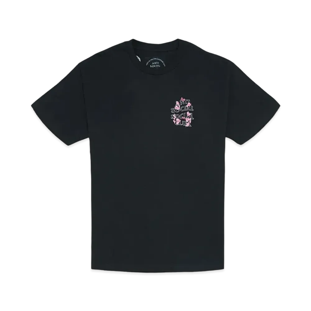 ANTI SOCIAL SOCIAL CLUB Sugar High T-Shirt "Black" (FW20)